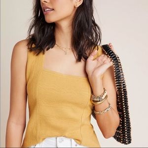 🎉 HOST PICK 🎉 Anthropologie Stephie Cross-Back